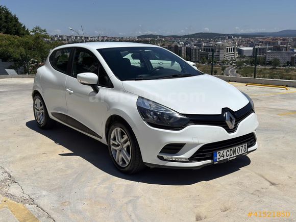RENAULT CLİO | 1.5 DCI JOY | 2019 | İLK S AHİBİNDEN
