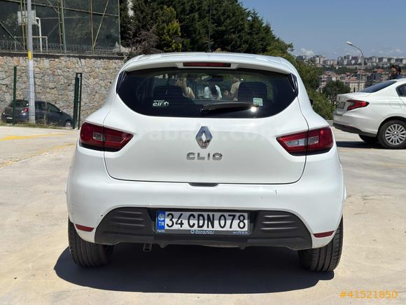RENAULT CLİO | 1.5 DCI JOY | 2019 | İLK S AHİBİNDEN