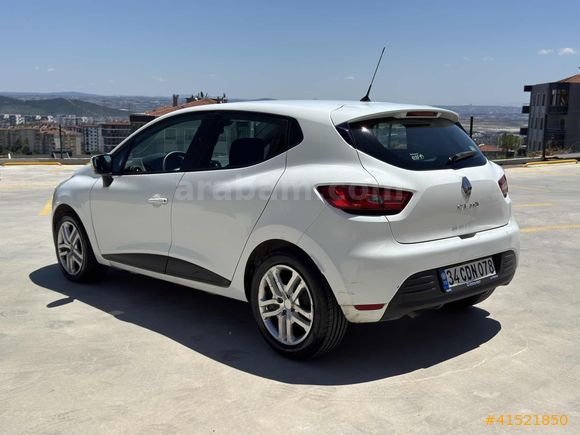 RENAULT CLİO | 1.5 DCI JOY | 2019 | İLK S AHİBİNDEN