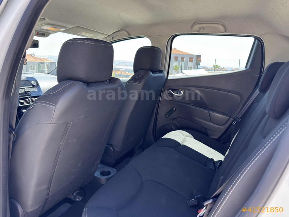RENAULT CLİO | 1.5 DCI JOY | 2019 | İLK S AHİBİNDEN