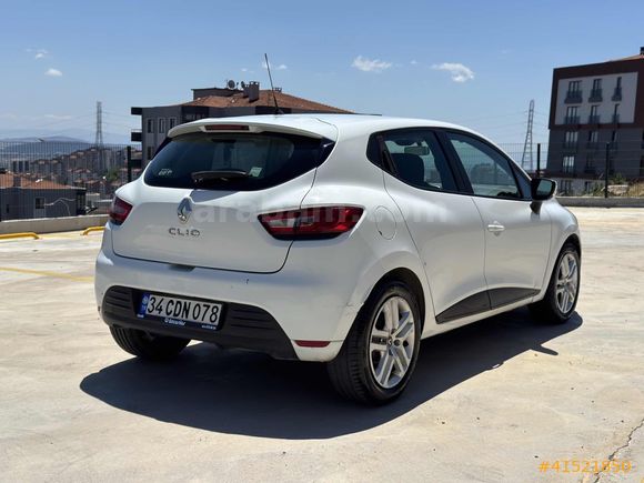 RENAULT CLİO | 1.5 DCI JOY | 2019 | İLK S AHİBİNDEN
