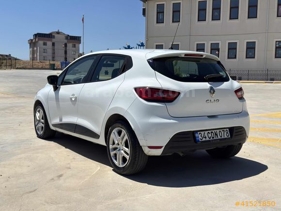 RENAULT CLİO | 1.5 DCI JOY | 2019 | İLK S AHİBİNDEN