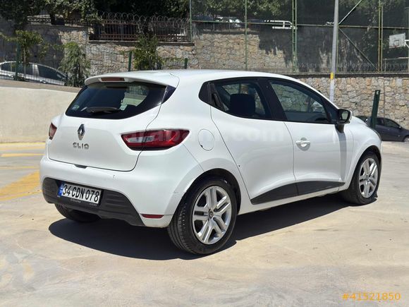 RENAULT CLİO | 1.5 DCI JOY | 2019 | İLK S AHİBİNDEN