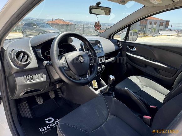 RENAULT CLİO | 1.5 DCI JOY | 2019 | İLK S AHİBİNDEN