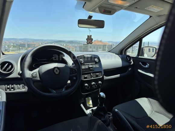 RENAULT CLİO | 1.5 DCI JOY | 2019 | İLK S AHİBİNDEN