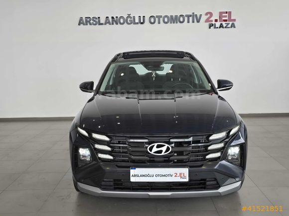 HYUNDAİ BAYİ ARSLANOĞLU DAN TUCSON 1.6 CRDI PRİME DCT