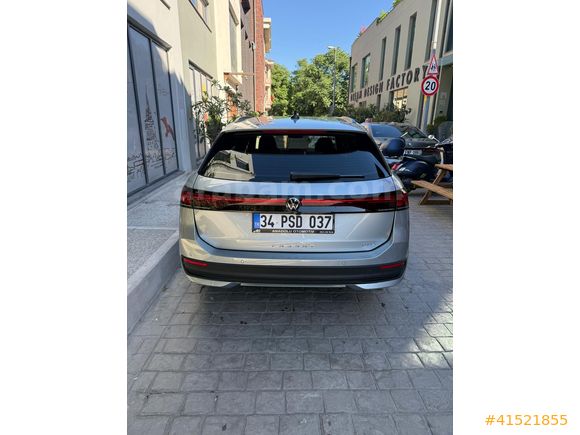 OTOMOBİLCİ 2025 VARIANT 1.5 ETSI IMPRESSİON DSG HATASIZ BOYASIZ