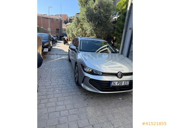 OTOMOBİLCİ 2025 VARIANT 1.5 ETSI IMPRESSİON DSG HATASIZ BOYASIZ