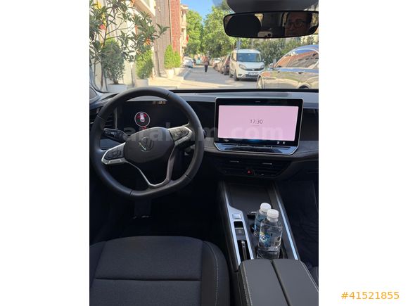 OTOMOBİLCİ 2025 VARIANT 1.5 ETSI IMPRESSİON DSG HATASIZ BOYASIZ