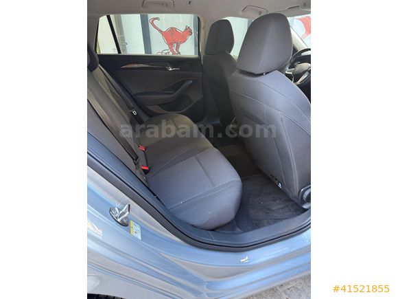 OTOMOBİLCİ 2025 VARIANT 1.5 ETSI IMPRESSİON DSG HATASIZ BOYASIZ