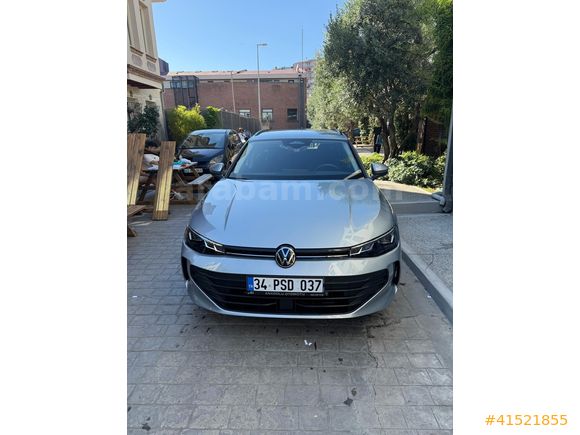 OTOMOBİLCİ 2025 VARIANT 1.5 ETSI IMPRESSİON DSG HATASIZ BOYASIZ