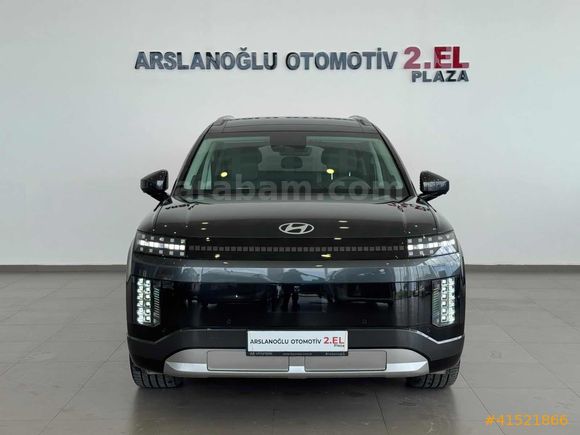 HYUNDAİ BAYİ ARSLANOĞLU DAN IONİQ 9 PROGRESSİVE 160 KW 4X2