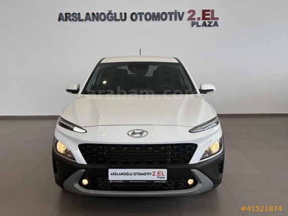HYUNDAİ BAYİ ARSLANOĞLU DAN KONA 1.6 CRDI HYBRİD STYLE DCT