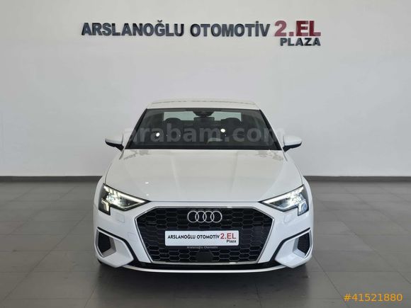 HYUNDAİ BAYİ ARSLANOĞLU DAN A3 SEDAN 35 TFSI ADVANCED DÜŞÜK KM