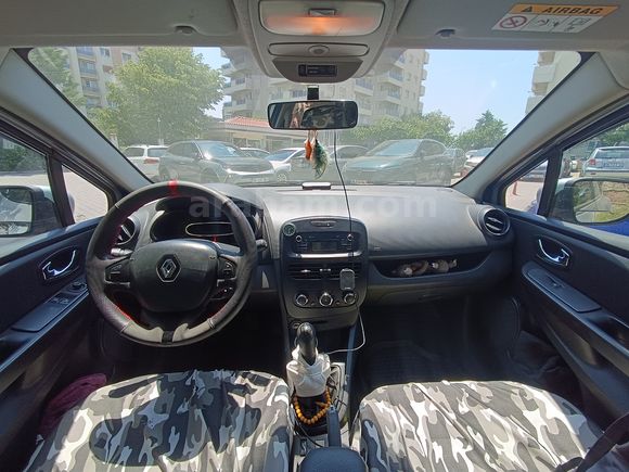 Çok temiz Clio 1.5 dCi 2014 Model İzmir
