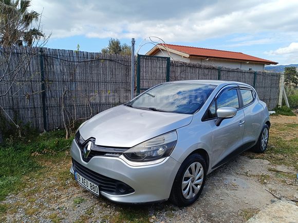 Çok temiz Clio 1.5 dCi 2014 Model İzmir