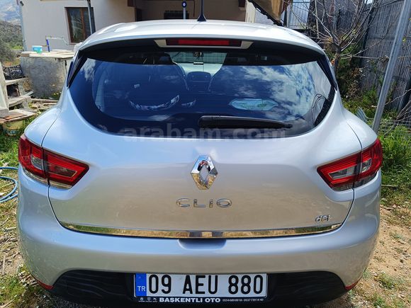Çok temiz Clio 1.5 dCi 2014 Model İzmir