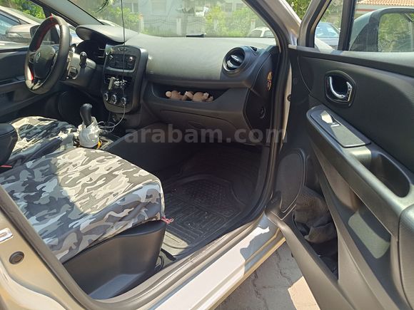Çok temiz Clio 1.5 dCi 2014 Model İzmir