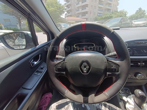 Çok temiz Clio 1.5 dCi 2014 Model İzmir