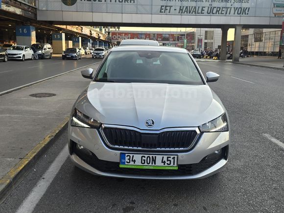 Sahibinden Skoda Scala 1.0 TSI Premium 2023 Model