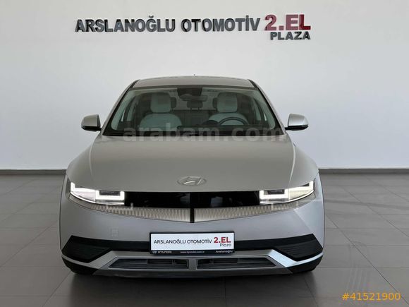 HYUNDAİ BAYİ ARSLANOĞLU DAN IONİQ 5 ADVANCE 4X2