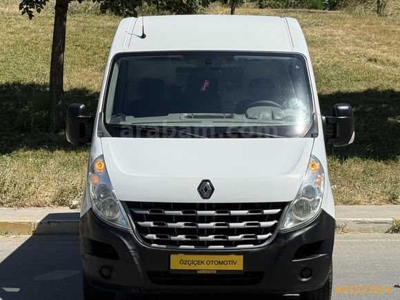 2013 MASTER 11m3 18O.OOOKM İÇİ YAPILI CAR PLAY GERİ GÖRÜŞ TABLET