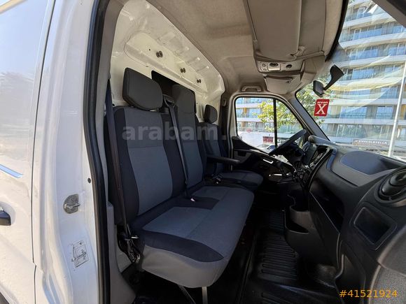 2013 MASTER 11m3 18O.OOOKM İÇİ YAPILI CAR PLAY GERİ GÖRÜŞ TABLET