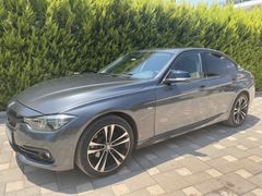Sahibinden BMW 3 Serisi 318i Sport Line 2017 Model Antalya 141.000 km Füme