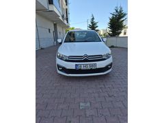 Sahibinden Citroen C-Elysée 1.6 HDi Shine 2017 Model  140.000 km Beyaz