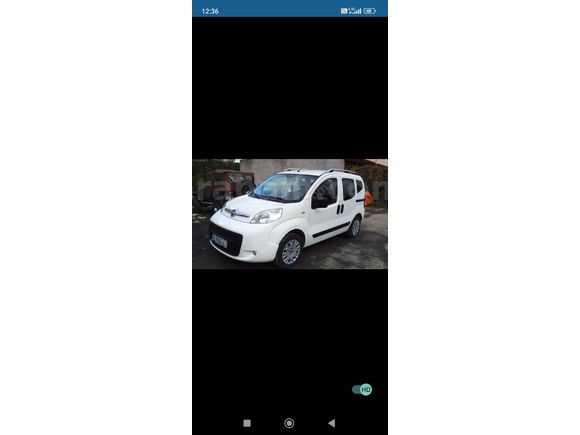 Sahibinden Fiat Fiorino Combi 1.3 Multijet Pop 2016 Model