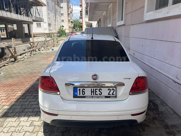Sahibinden Fiat Linea 1.3 Multijet Pop 2015 Model