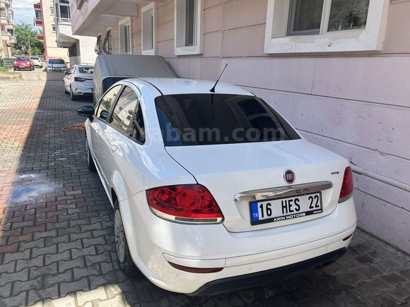 Sahibinden Fiat Linea 1.3 Multijet Pop 2015 Model