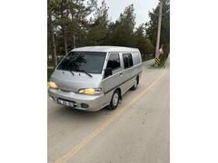 Sahibinden Hyundai H 100 2.5 D DLX Camlıvan 2000 Model 