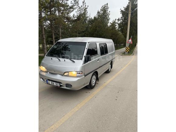 Sahibinden Hyundai H 100 2.5 D DLX Camlıvan 2000 Model 