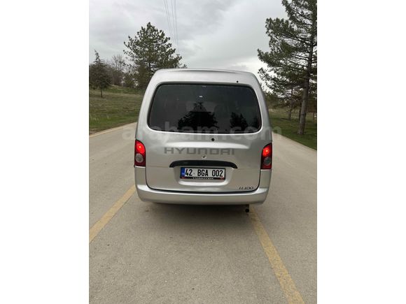 Sahibinden Hyundai H 100 2.5 D DLX Camlıvan 2000 Model 