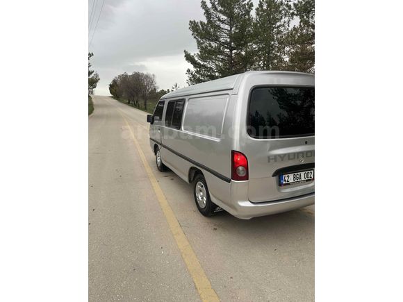 Sahibinden Hyundai H 100 2.5 D DLX Camlıvan 2000 Model 