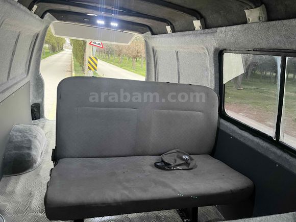 Sahibinden Hyundai H 100 2.5 D DLX Camlıvan 2000 Model 