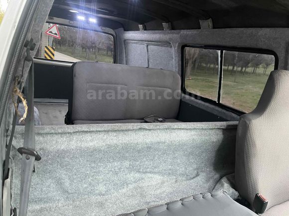 Sahibinden Hyundai H 100 2.5 D DLX Camlıvan 2000 Model 