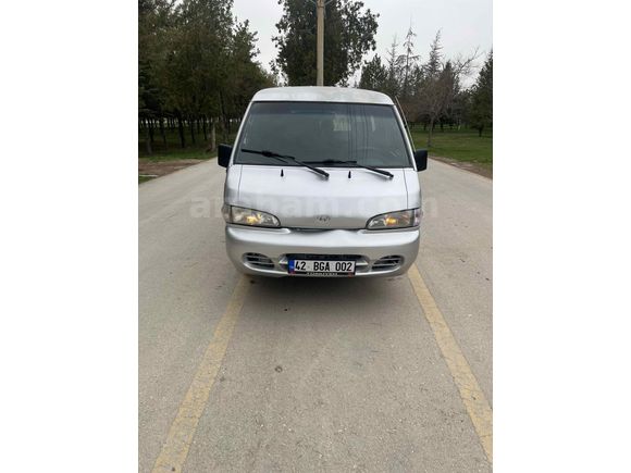 Sahibinden Hyundai H 100 2.5 D DLX Camlıvan 2000 Model 