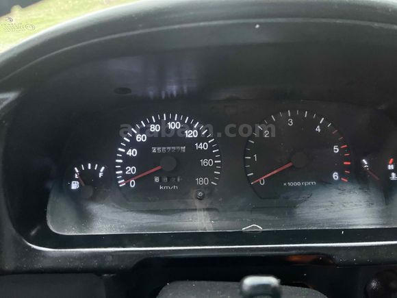 Sahibinden Hyundai H 100 2.5 D DLX Camlıvan 2000 Model 