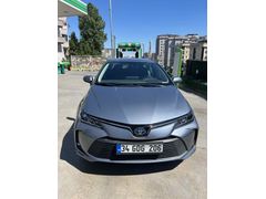 Sahibinden Toyota Corolla 1.8 Hybrid Dream 2022 Model 
