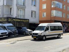 2015 MERCEDES SPRİNTER 316CDİ ÇİFT KLİMA ALMAN 16+1 OKUL TAŞITI