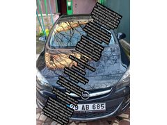 Sahibinden Opel Astra 1.6 CDTI Sport 2015 Model