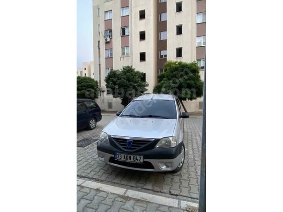 Sahibinden Dacia Logan 1.6 MCV Ambiance 2009 Model 