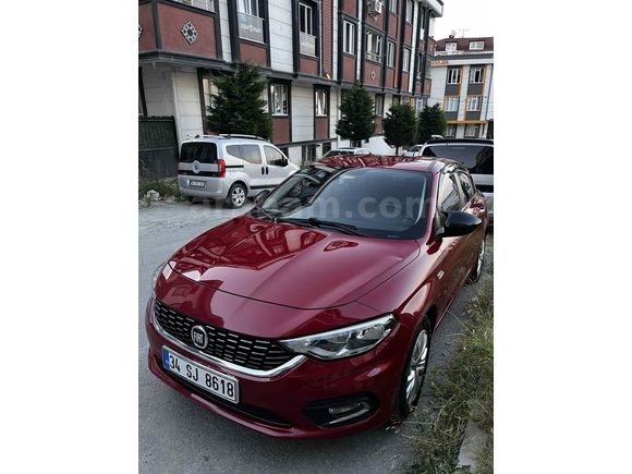 Sahibinden Fiat Egea 1.6 E-Torq Urban 2017 Model 
