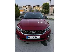 Sahibinden Fiat Egea 1.6 E-Torq Urban 2017 Model 