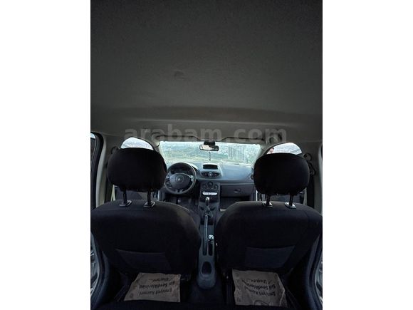 Sahibinden Renault Clio 1.5 dCi Tom Edition 2010 Model