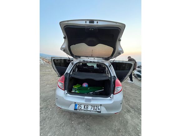 Sahibinden Renault Clio 1.5 dCi Tom Edition 2010 Model