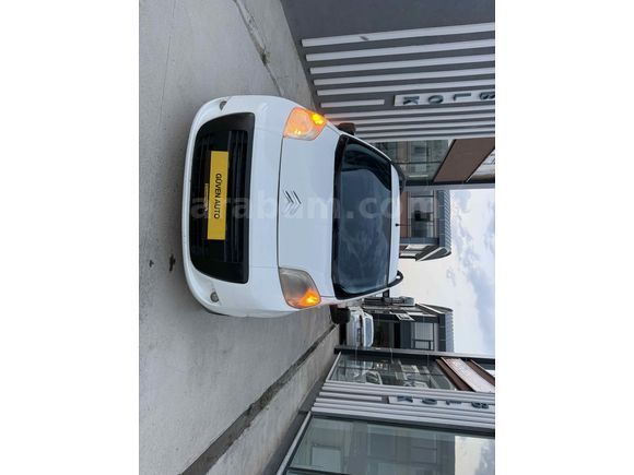 Galeriden Citroen Nemo 1.3 HDi X 2016 Model Van