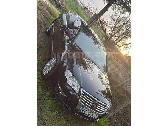 Sahibinden Sanruflu Volkswagen Passat 1.6 FSi Comfortline 2007 Model